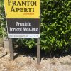 Frantoio Forsoni EVOO from Umbria: Estate Grown, Estate Pressed, Estate Bottled.