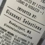 Giannoni Selections